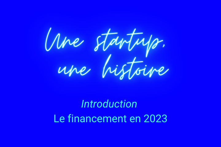 Le financement des startups en 2023